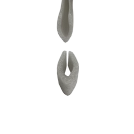 Профіль L-образний 45*45 мм стінка 8,00 мм ( 2,00 м)