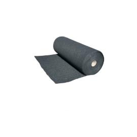 Геотекстиль термофиксированный Santex Green TP 10 Black (100 гр/м.кв.), 1х100 м