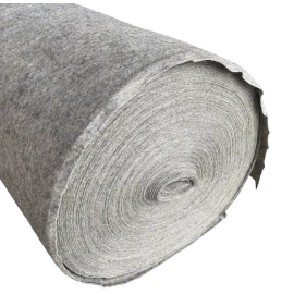 Геотекстиль п/е термоскріплений Santex Geo TRGP GREY 100-300 гр./м2 (шир. 2,0 м)-100 г/м2