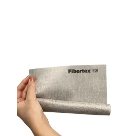 Геотекстиль термооброблений Fibertex F-20 (100 г/м.кв.) — Купити Покрівельні матеріали — профнастил, мембрани, водостоки, шифер