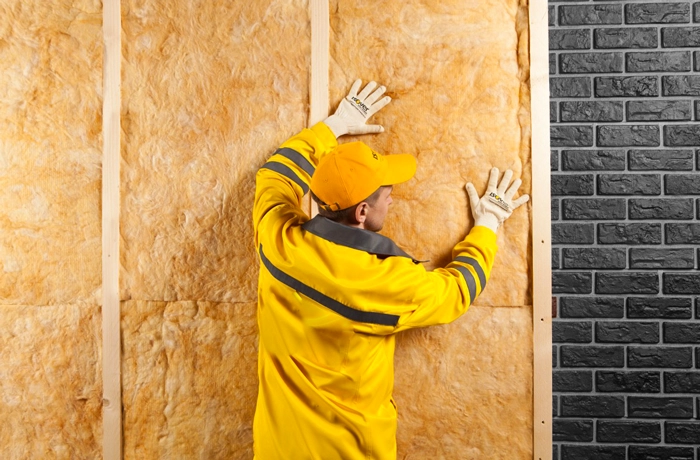 ОСОБЕННОСТИ РАБОТЫ С МИНЕРАЛЬНОЙ ВАТОЙ