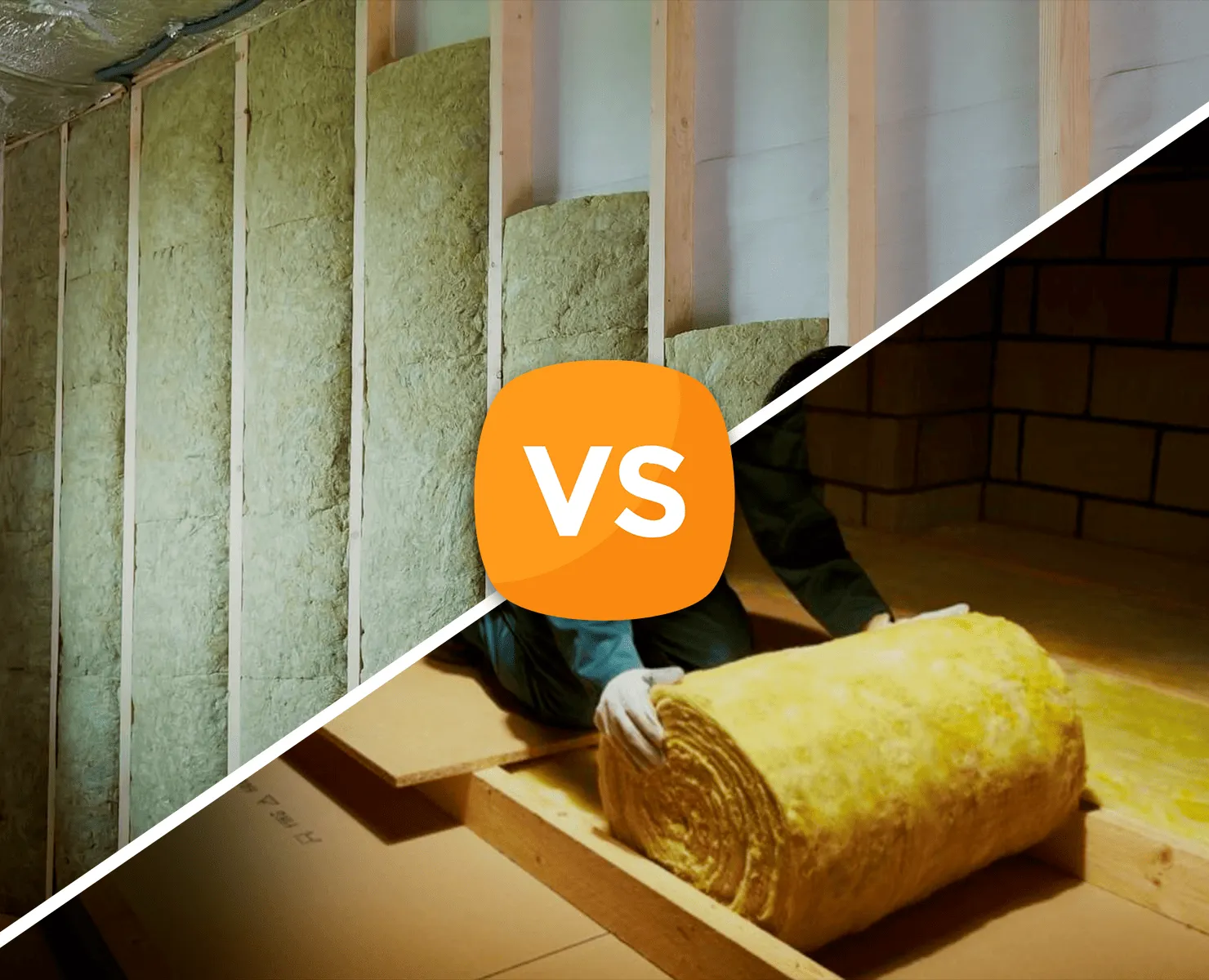 БАЗАЛЬТ VS СКЛОВАТА: ЩО КРАЩЕ ДЛЯ УТЕПЛЕННЯ ВАШОГО БУДИНКУ?