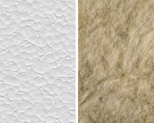 УТЕПЛЕНИЕ ФАСАДА: МИНЕРАЛЬНАЯ ВАТА ИЛИ ПЕНОПЛАСТ?