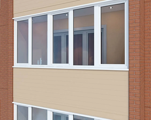 КАК УТЕПЛИТЬ БАЛКОН СНАРУЖИ